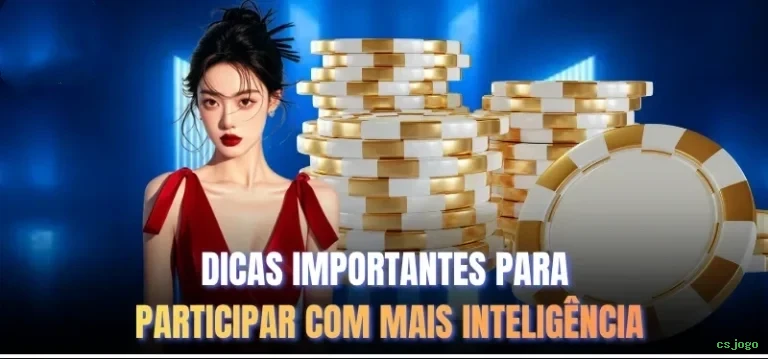 Login seguro na csjogo